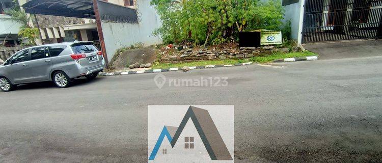 Tanah Kavling Siap Bangun Istana Regency Dekat Tol Pasteur 1