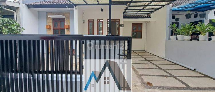 Rumah Bagus Minimalis Dalam Komplek di Cihanjuang Siap Huni 1