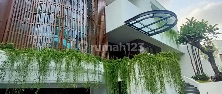 Jarang Ada Rmh Full Renovasi Butuh Cepat di Permata Hijau  1