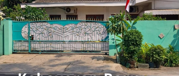 Bangunan 2 Lantai Lokasi Sangat Strategis Ada Swimming Pool Kebayoran Jaksel 1