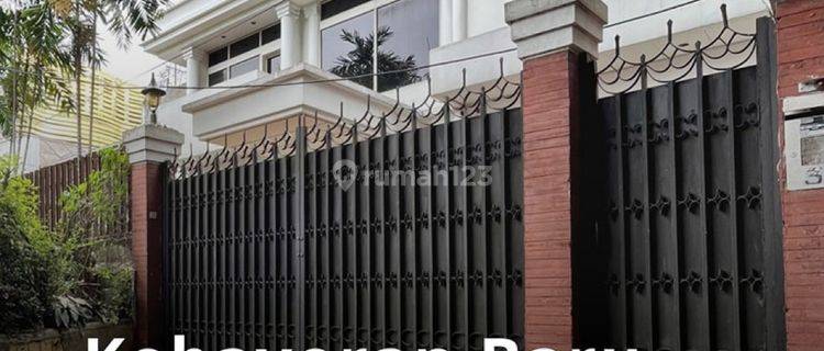 Bangunan 2 Lantai Jalan Lebar Cocok Untuk Hunian Atau Home Office Lokasi Strategis 1