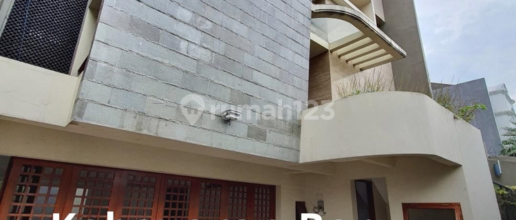 Turun Harga 20m To 16.5m Siap Huni Selangkah Ke Scbd Dekat Ke Senopati Kebayoran Baru 1