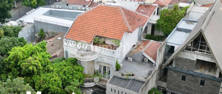 FOR SALE QUICK LAND CALCULATION CLASS C CAN BUILD 6 FLOORS STRATEGIC LOCATION IN MENTENG 1