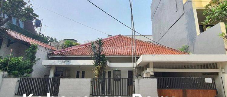 SUPER MURAH RUMAH DI KEBAYORAN BARU PAKUBUWONO AREA MINIMALIS MODERN 1