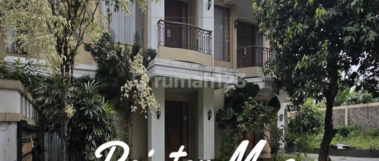 RUMAH DI PEJATEN DALAM KOMLEK BESAR HARGA DI BAWAH APRAISAL POSISI HOOK 1