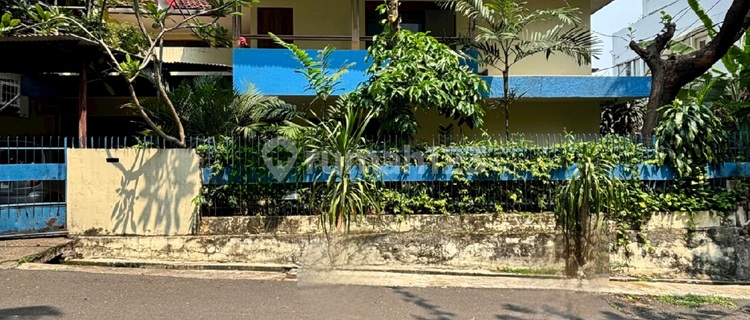 Rumah Lama Hitung Tanah Nempel Scbd Senopati 1