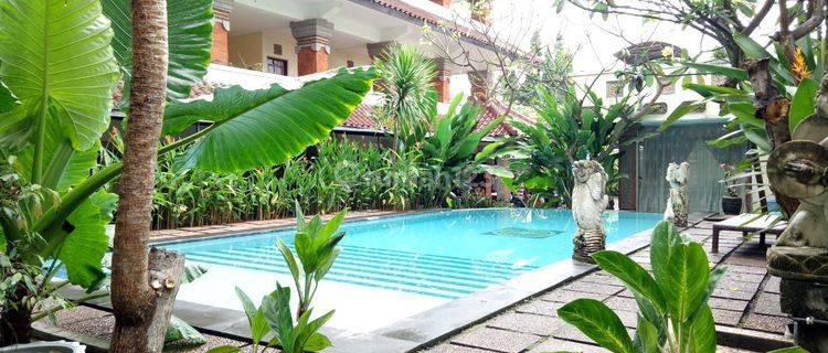 Authentic traditional balinese Hotel 1