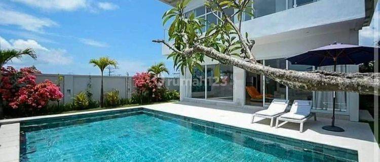 3 Bedrooms Villa Ocean View At Uluwatu Jimbaran 1