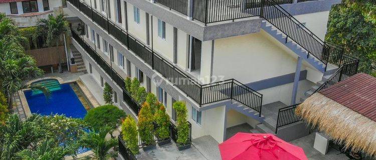 POTENTIAL INVESTEMENTIN THE LOCATION STRATEGIC ONLY 1 KM TO THE ECHO BEACH CANGGU 1