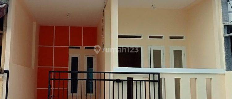 RUMAH SIAP HUNI DI PONDOK UNGU PERMAI HARGA 435 JUTA NEGO  1
