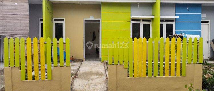 Rumah Subsidi Over Super Murah didekat Gerbang Tol Gabus  1