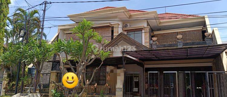 Rumah Margorejo Shm Mewah Siap Huni Cbd Surabaya Dekat Papaya  1