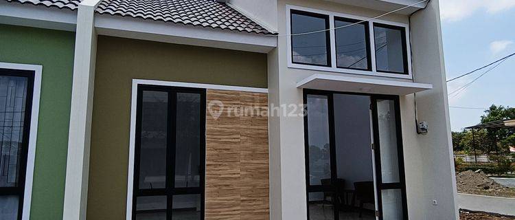 Rumah Murah Barat Surabaya Cepat Huni Cicil 2 Juta An 1