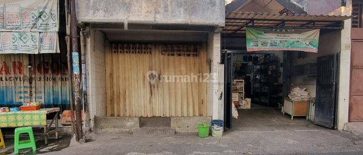 Dijual Rumah Petemon HGB Panjang Siap Huni Lokasi Strategis 1