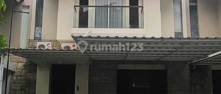 Di Sewakan Rumah Siap Pakai.perumajan Citra Sun Garden Semarang 1