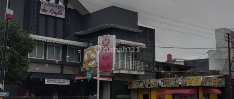 Dijual Ruko Siap Pakai Dan Usaha Yang Masih Jalan 1