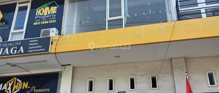 Dijual 2 ruko bersebelahan supriadi semarang 1