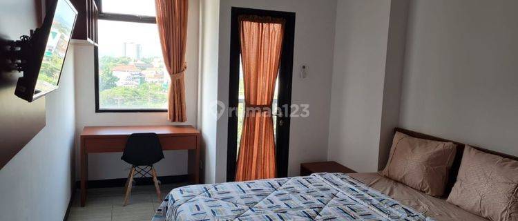 Di jual apartemen cordova tembalang 1