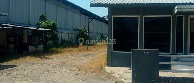 Dijual tanah siap bangun kawasan industri terboyo 1