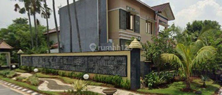 Dijual rumah siap pakai taman sari semRang 1