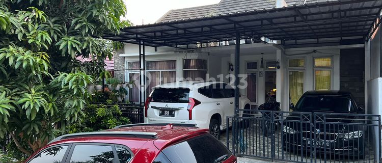 Di jual rumah siap pakai permata puri ngaliyan semarang 1