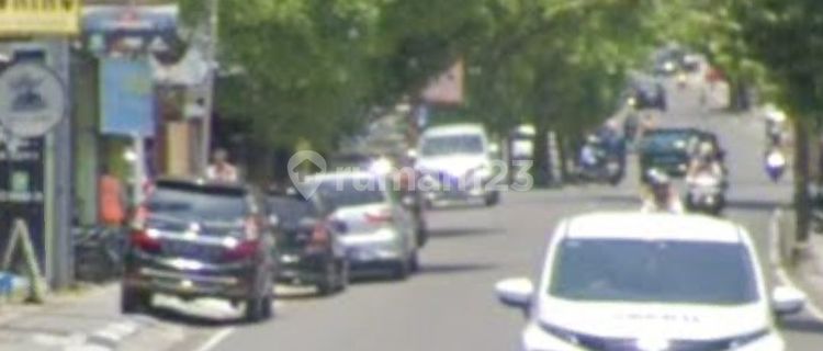 Di Jual Tempat Usaha Pinggir Jalan Raya Ayani Ungaran 1