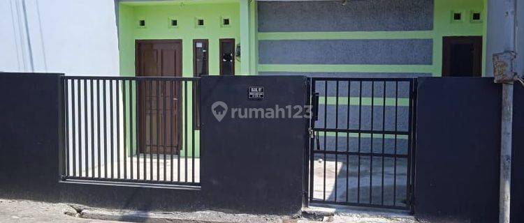 Di jual rumah siap pakai perumahan arion 1 mranggen 1