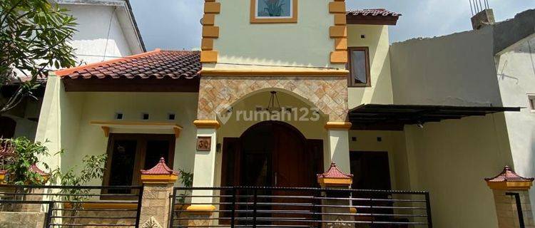 Dijual rumah siap pakai perumahan ungaran 1