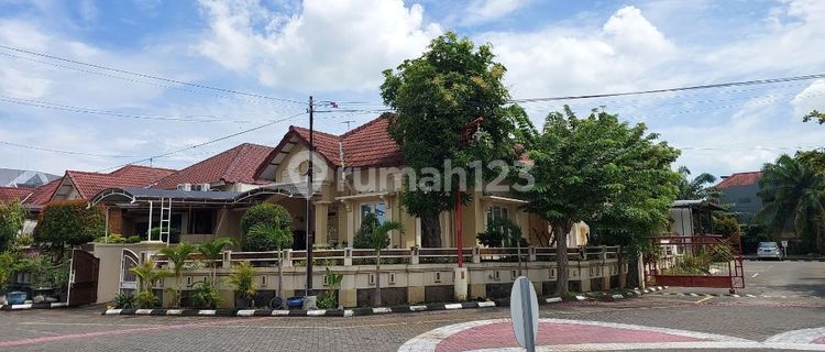 Di jual rumah siap pakai perumahan semarang indah 1