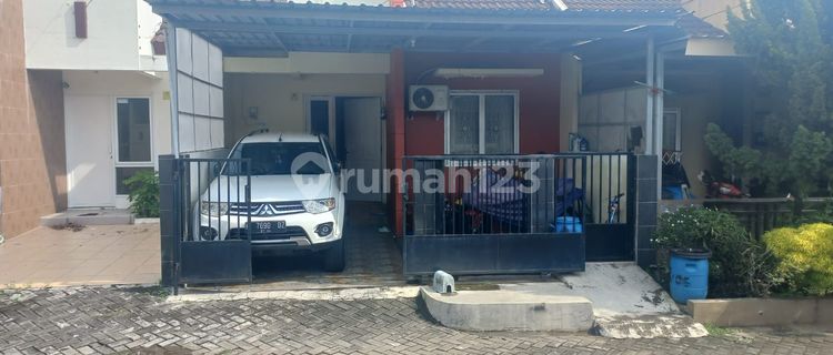 Dijual rumah siap pakai perumahan green wood seemarang 1