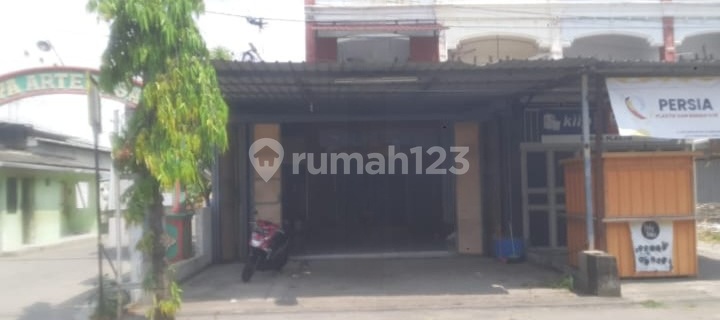 Di Sewakan Ruko Siap Pakai Malang Sari 1