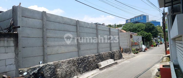 Di jual tanah tengah kota batan mitoto 1