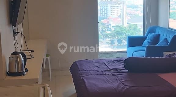 Di.jual Apartemen Full Furnish Warhol Residence 1