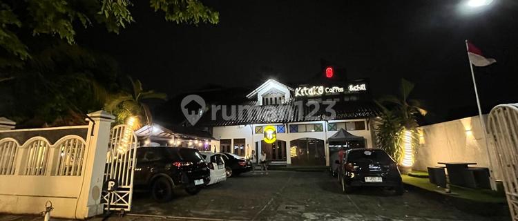 Dijual Rumah Siap Pakai Raya Setia Budi  1