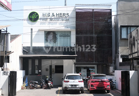 Di Jual Ruko Siap Pakai Dokter Wahidin Semarang 1