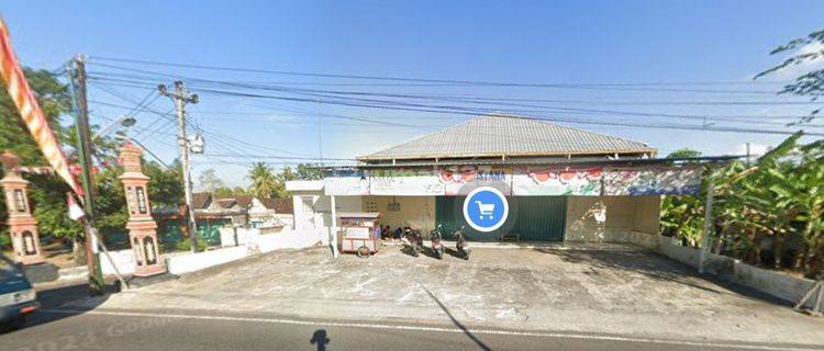 Di Jual Rumah / Tempat Usaha Playen Gunung Kidul 1