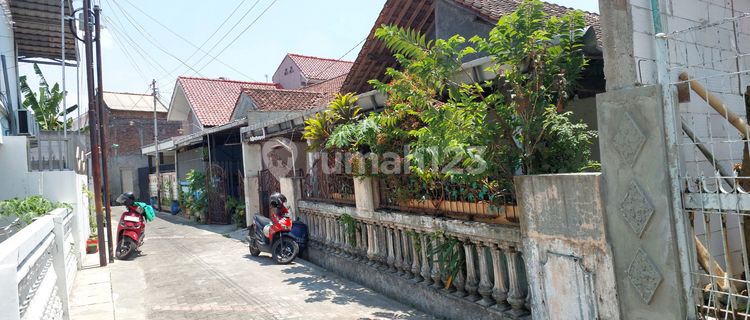 Di Jual Rumah Tengah Kota Patiunus Semarang 1