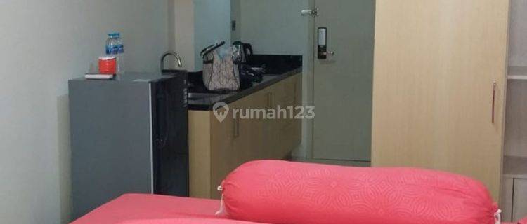 Di Jual Apartemen Studio Full Furnish War Hol Semarang 1