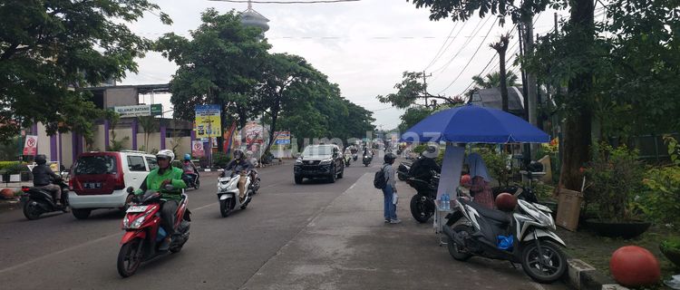 For Rent. Land Ready to Build in the City Center of Raya Jolotundo 1