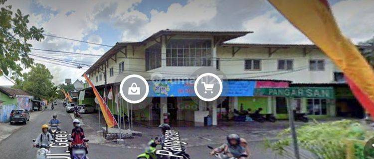 Dijual Rumah Atau Tempat Usaha Wonosari Kogja 1