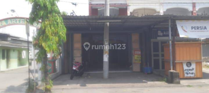 Disewakan Ruko Siap Pakai Malang Sari Raya 1