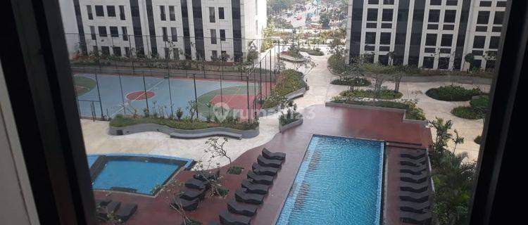 Apartement Lantai Tengah 0 Km Dari Exit Tol Cikarang Barat 1