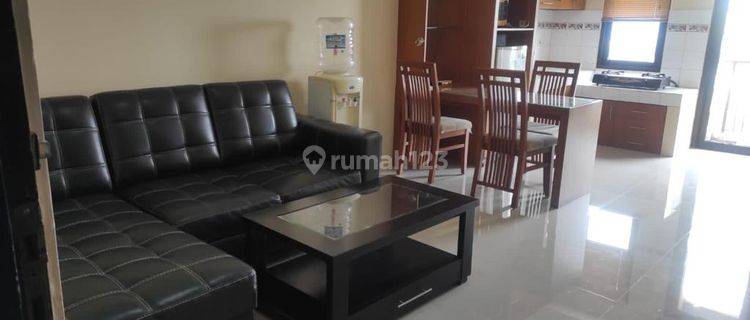 Apartemen Furnished 2br Fasilitas Lengkap di Jababeka Cikarang 1