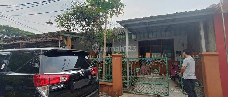 Rumah 2 Kamar Tidur Cikarang Baru Jababeka 1