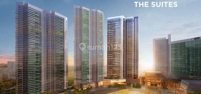 Apartemen Baru Orange County Lippo Cikarang  1