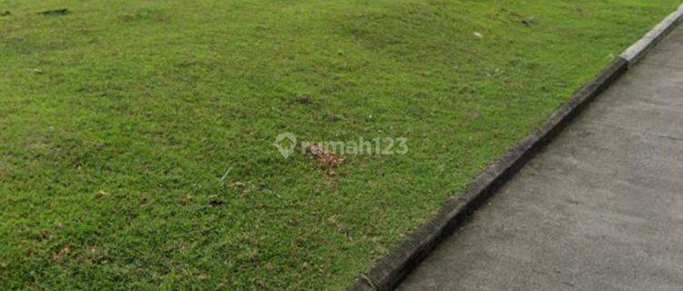 Kavling Siap Bangun Komersial Deltamas Cikarang 1