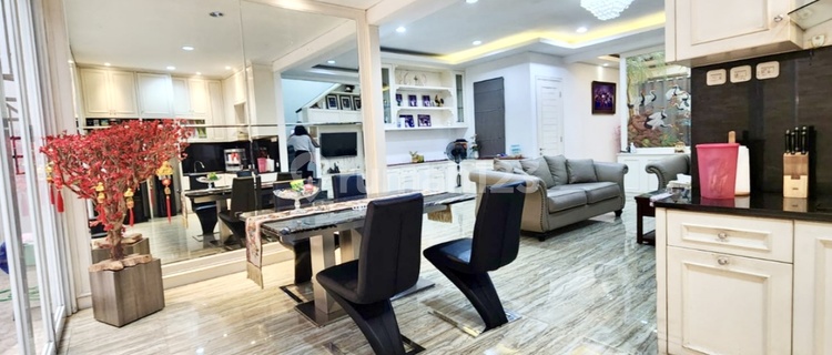 Sangat Terawat! Cluster Terindah! Bebas Banjir! Sutera Olivia Area Rindang Adem dan Asri Lokasi Super Strategis Berada di Tengah Alam Sutera Rumah Bagus SHM di Jl. Alam Sutera Boulevard, Pakualam, Kec. Serpong Utara, Kota Tangerang Selatan, Banten, Alam S 1