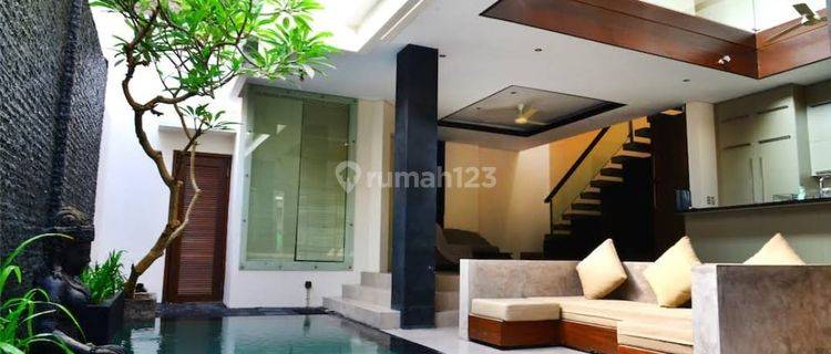 2 Bedroom Family Villa With Mini Garden For Sale In Legian Blos 82 1