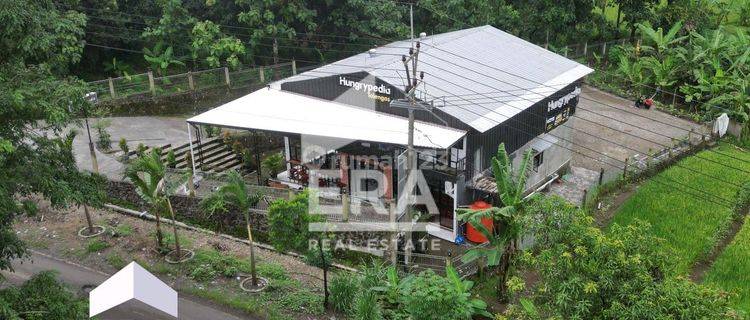 Ruang Usaha Siap Pakai di Tolengas, Kab. Sumedang Dekat Bandara Kertajati, Tol Cipali & Waduk Jatigede. 1