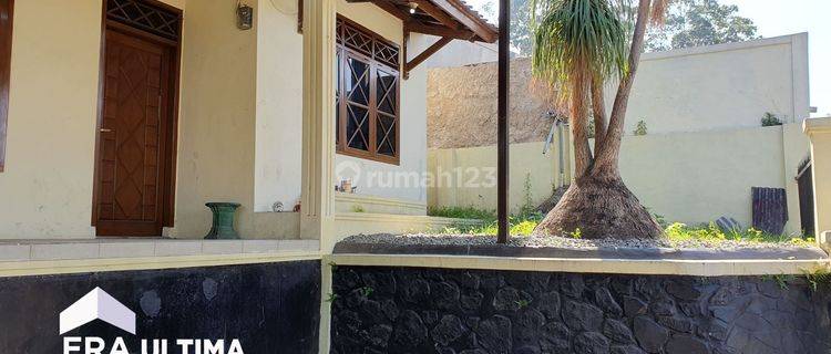 Rumah Bagus Cocok Utk Villa Di Kolonel Masturi Cimahi Utara Dekat Dusun Bambu 1